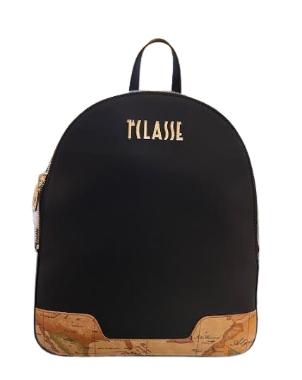 Alviero Martini 1A Classe Zaino Mirage  Gommato LM LE02 9636 Col. 0001 Black
